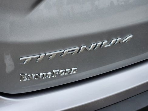 Used 2024 Ford Edge Titanium AWD/4WD image 12