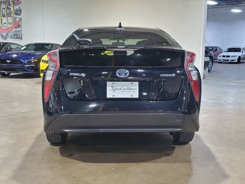 Used 2016 Toyota Prius Three FWD image 11