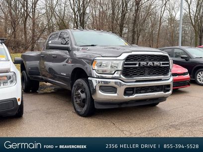 Used 2020 RAM 3500 Tradesman w/ Chrome Appearance Group