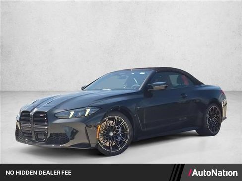 New 2027 BMW M4 xDrive Competition AWD/4WD image 1