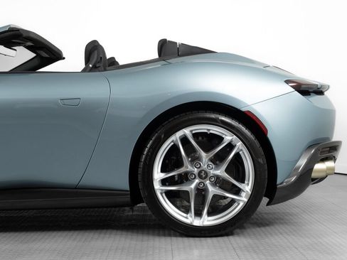 Certified 2024 Ferrari Roma Spider RWD image 16