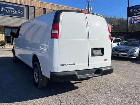 Used 2023 GMC Savana 2500 Extended image 7