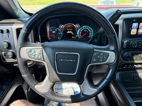 Used 2018 GMC Sierra 3500 Denali w/ Duramax Plus Package image 16