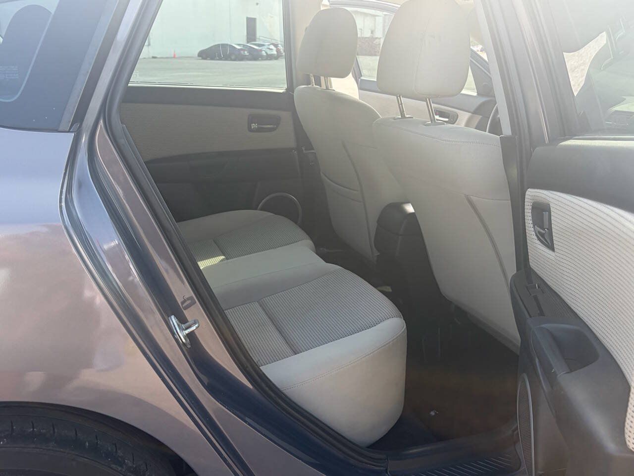 Used 2008 MAZDA MAZDA3 s Touring FWD image 19