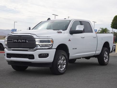 Certified 2024 RAM 2500 Laramie AWD/4WD image 2