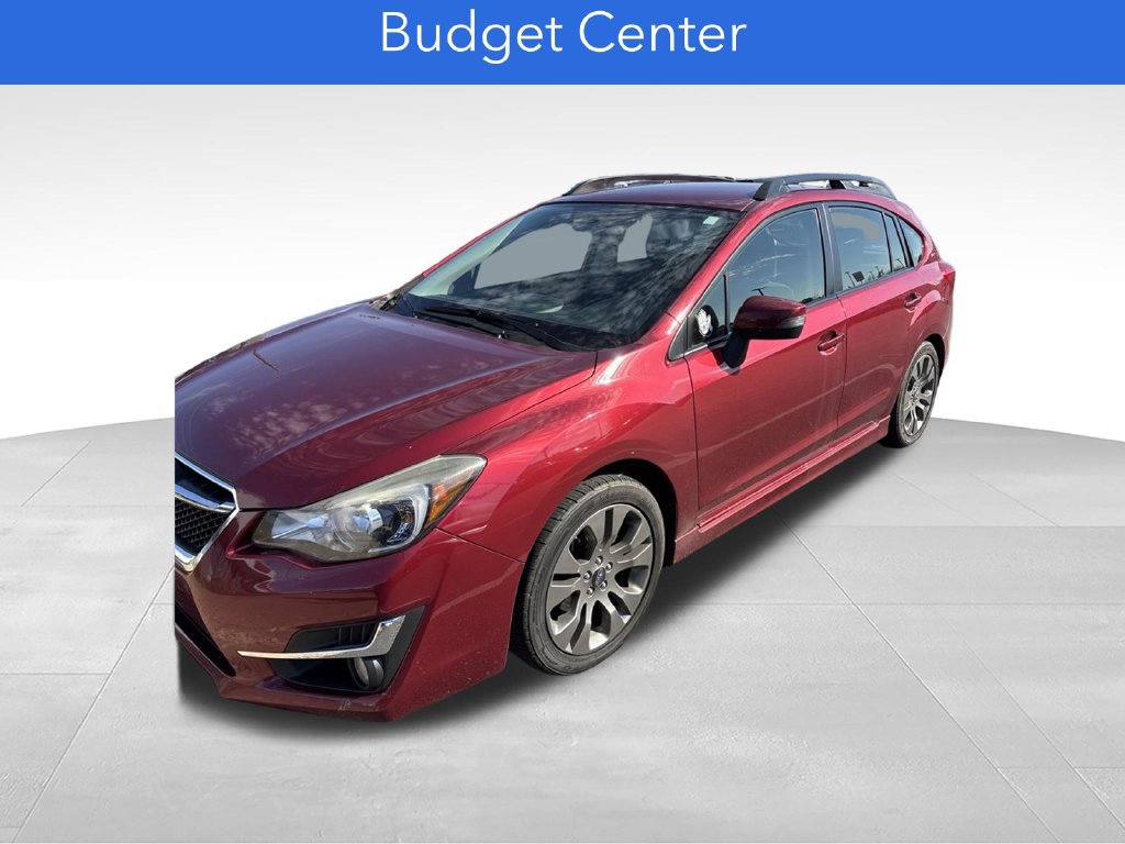 Used 2015 Subaru Impreza 2.0i Sport Premium AWD/4WD image 1