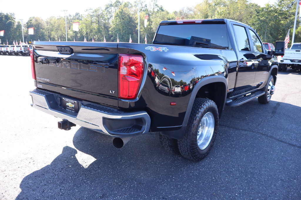 Used 2026 Chevrolet Silverado 3500 LT AWD/4WD image 27