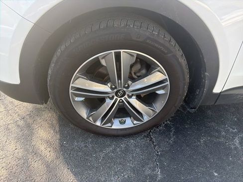 Used 2016 Hyundai Santa Fe Limited w/ Option Group 04 image 6