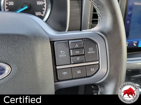 Certified 2023 Ford F150 XLT w/ Equipment Group 302A High AWD/4WD image 30