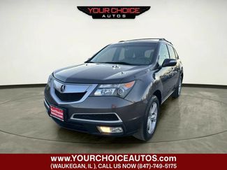 Used 2011 Acura MDX video 1
