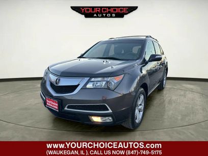 Used 2011 Acura MDX SH AWD 4dr SUV