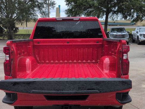 New 2026 Chevrolet Silverado 1500 Custom RWD image 23