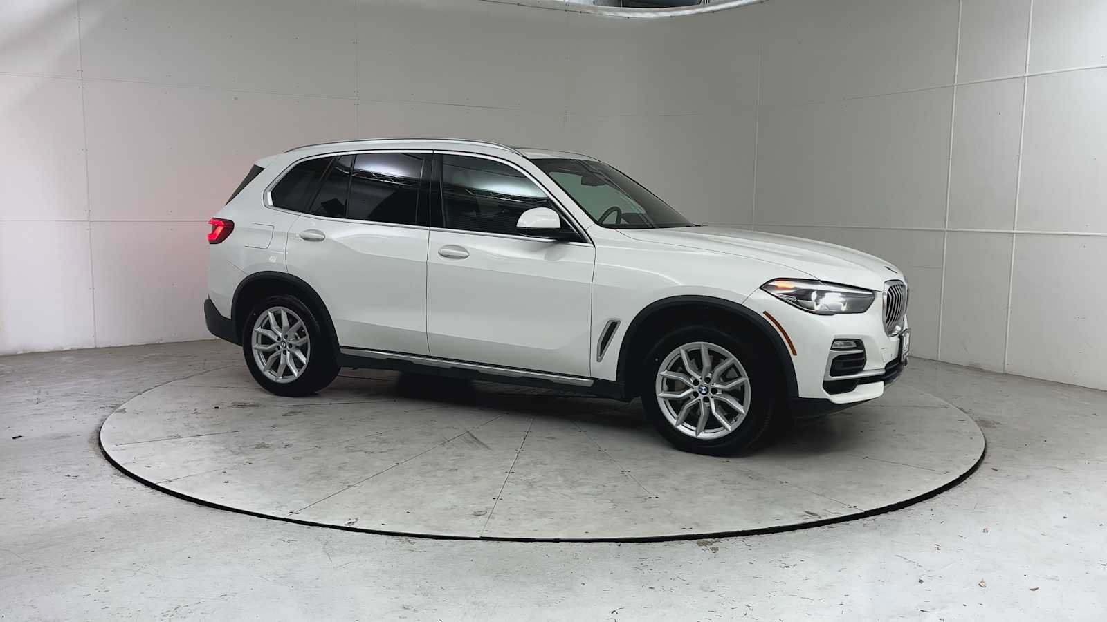 Used 2020 BMW X5 xDrive40i w/ Premium Package AWD/4WD image 8