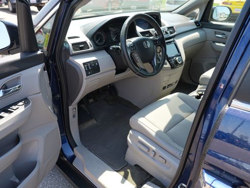 Used 2015 Honda Odyssey EX-L image 13