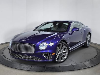 Used 2023 Bentley Continental GT Speed