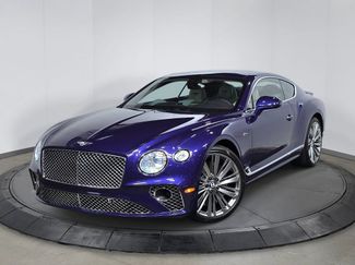 Used 2023 Bentley Continental GT Speed AWD/4WD video 1