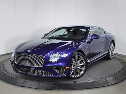 Used 2023 Bentley Continental GT Speed AWD/4WD image 1