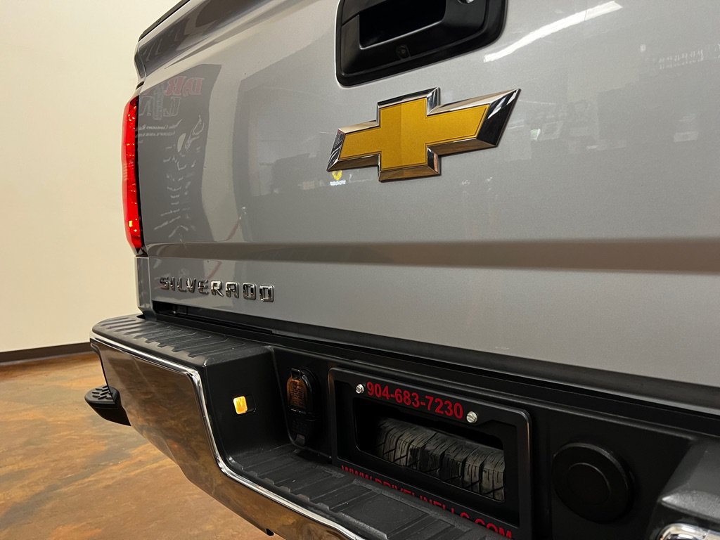 Used 2017 Chevrolet Silverado 1500 LT w/ Max Trailering Package AWD/4WD image 50