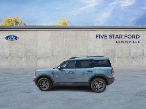 Used 2022 Ford Bronco Sport Big Bend w/ Convenience Package AWD/4WD image 5