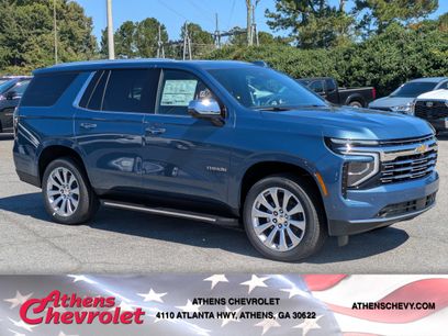 New 2026 Chevrolet Tahoe Premier w/ Sun And Tow Package