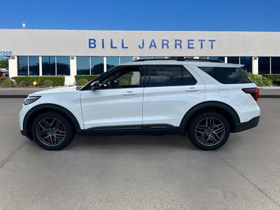 Certified 2025 Ford Explorer ST