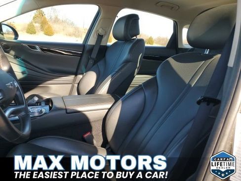Used 2023 Genesis G80 2.5T image 15