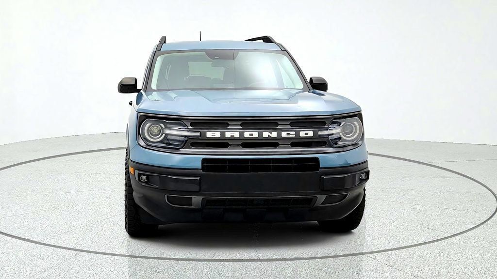 Used 2021 Ford Bronco Sport Big Bend w/ Big Bend Package (96B) AWD/4WD image 2