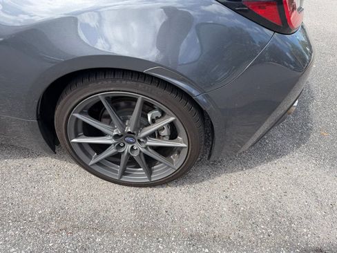 Used 2023 Subaru BRZ Limited image 8