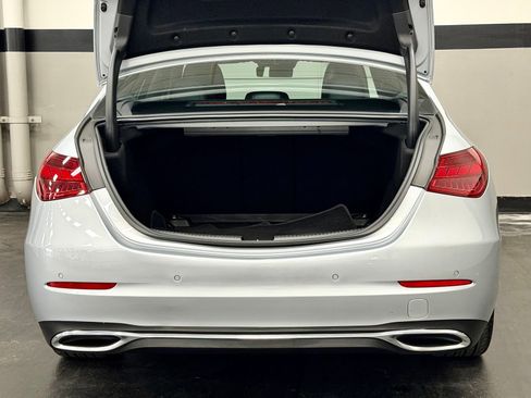 Used 2023 Mercedes-Benz C 300 4MATIC Sedan w/ Exclusive Trim Package image 15