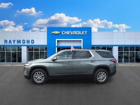 Certified 2023 Chevrolet Traverse LT FWD image 7