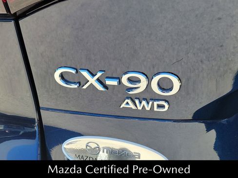 Certified 2025 MAZDA CX-90 3.3 Turbo S w/ Premium Plus image 8