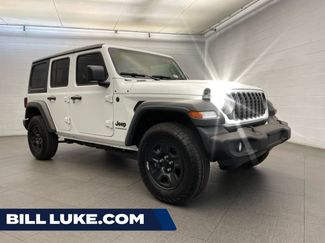 New 2026 Jeep Wrangler Unlimited Sport AWD/4WD video 1