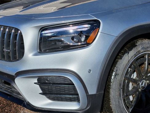 New 2025 Mercedes-Benz GLB 35 AMG 4MATIC image 8