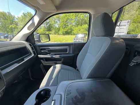Used 2023 RAM 1500 Tradesman w/ Electronics Group RWD image 12