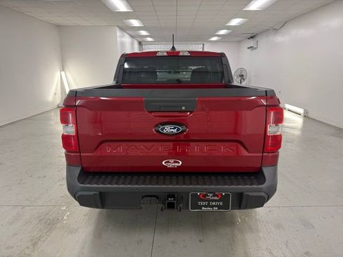 New 2025 Ford Maverick XLT w/ XLT Luxury Package image 7