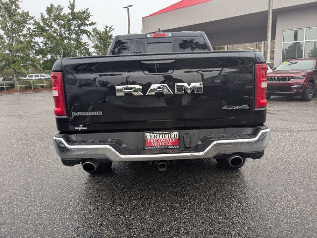 Used 2026 RAM 1500 Laramie AWD/4WD image 5