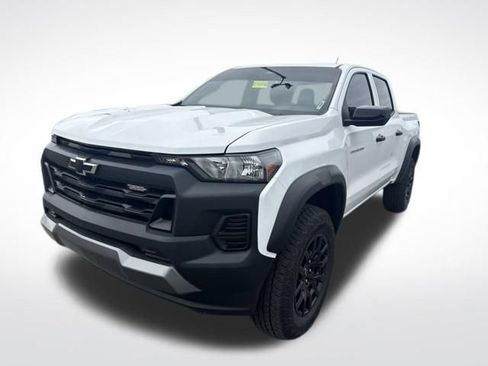 Certified 2026 Chevrolet Colorado Trail Boss AWD/4WD image 1