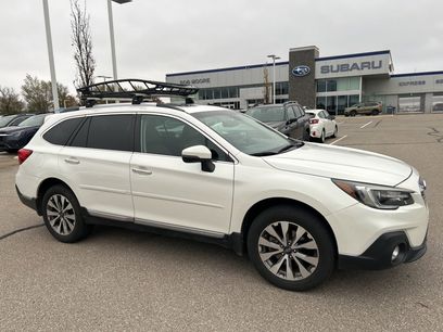 Used 2019 Subaru Outback 3.6R Touring w/ Popular Package #3A