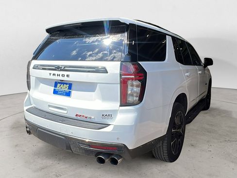 Used 2022 Chevrolet Tahoe RST w/ Sport Performance Package AWD/4WD image 6