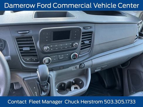 Used 2024 Ford Transit 350 w/ Exterior Upgrade Package image 21