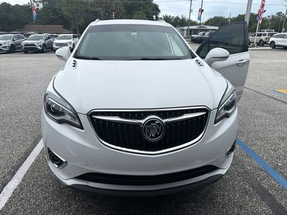 Used 2020 Buick Envision Essence