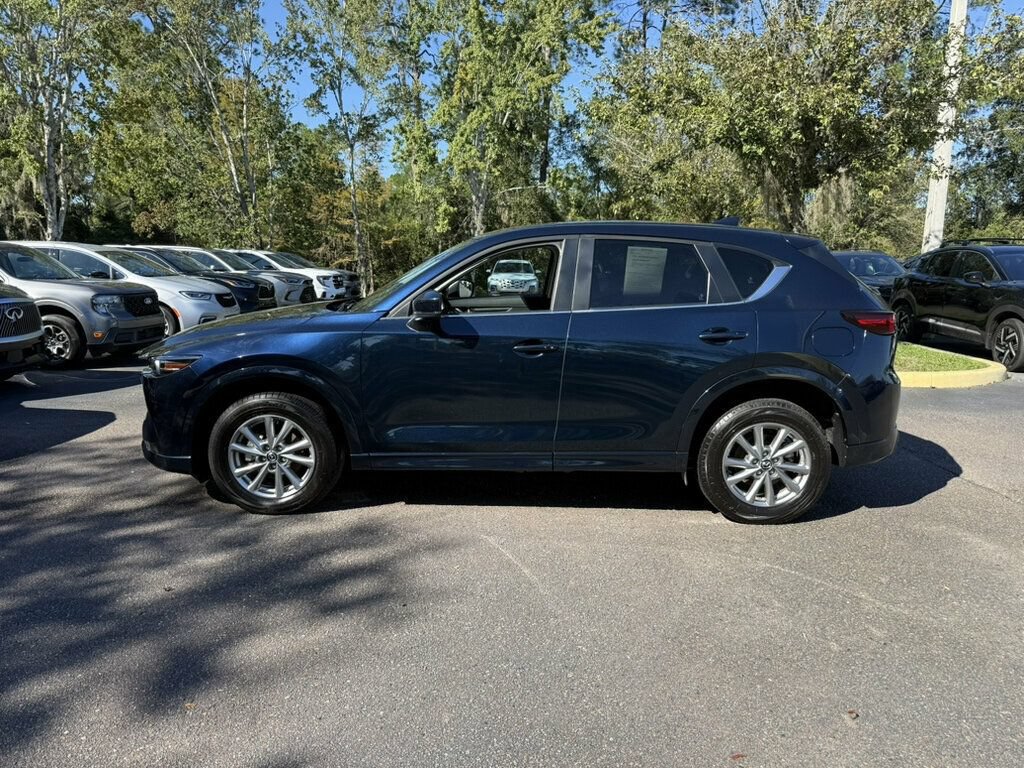 Used 2025 MAZDA CX-5 AWD 2.5 S w/ Preferred Package image 2