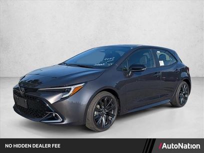 New 2026 Toyota Corolla XSE