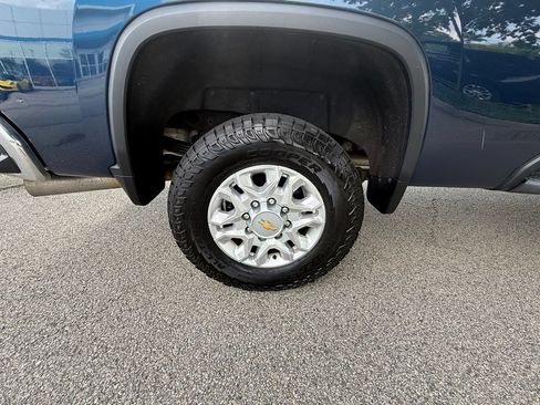 Used 2022 Chevrolet Silverado 2500 LTZ w/ Gooseneck/5TH Wheel Package AWD/4WD image 38