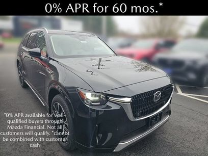 New 2026 MAZDA CX-90 3.3 Turbo S w/ Premium Plus