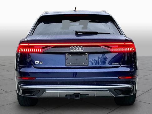 Used 2021 Audi Q8 Premium Plus w/ Premium Plus Package AWD/4WD image 5