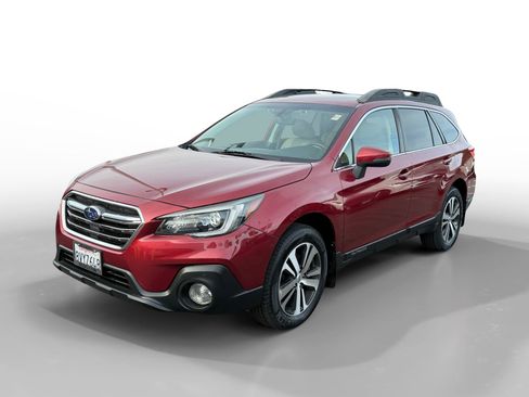 Used 2019 Subaru Outback 2.5i Limited image 1