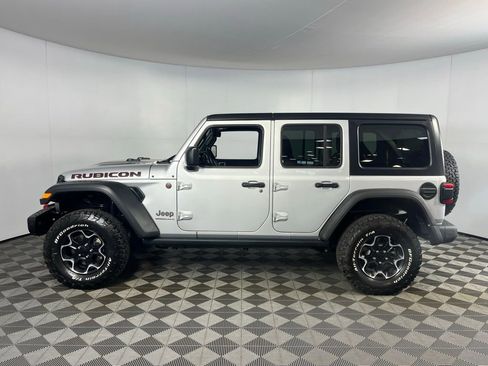 Certified 2023 Jeep Wrangler Rubicon w/ Steel Bumper Group image 10