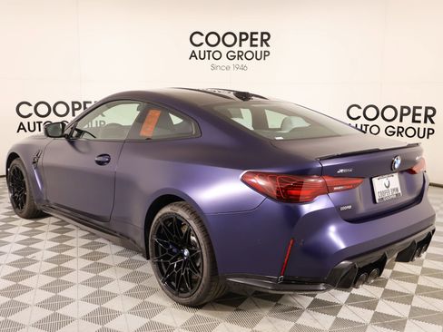 New 2026 BMW M4 xDrive Competition image 21