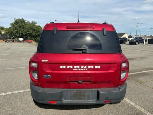 Used 2021 Ford Bronco Sport Big Bend AWD/4WD image 4